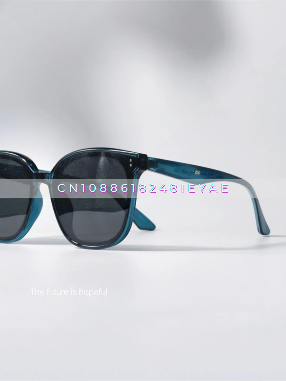 

Unique Night Sky Color Polarized Sunglasses Uv400gm Driving Sunscreen Blackout Couple Sunglasses