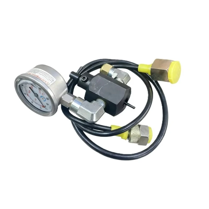 

Hydraulic Hammer Rock Breaker Engine Excavator Accumulator Nitrogen Charging Kit