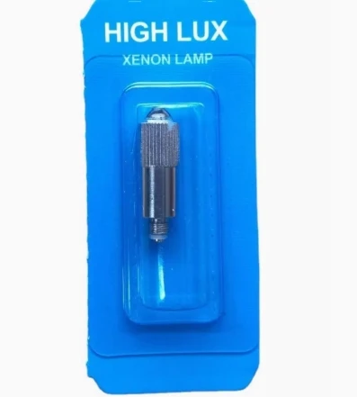 Compatible For Welch Allyn PHX.060 2.5V0.7A  60713 60813 815 804 Optical Fiber Laryngoscope Bulb