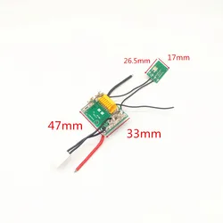 Wymiana płytki PCB akumulatora 18 V dla Makita BL1830 BL1840 BL1850 BL1860