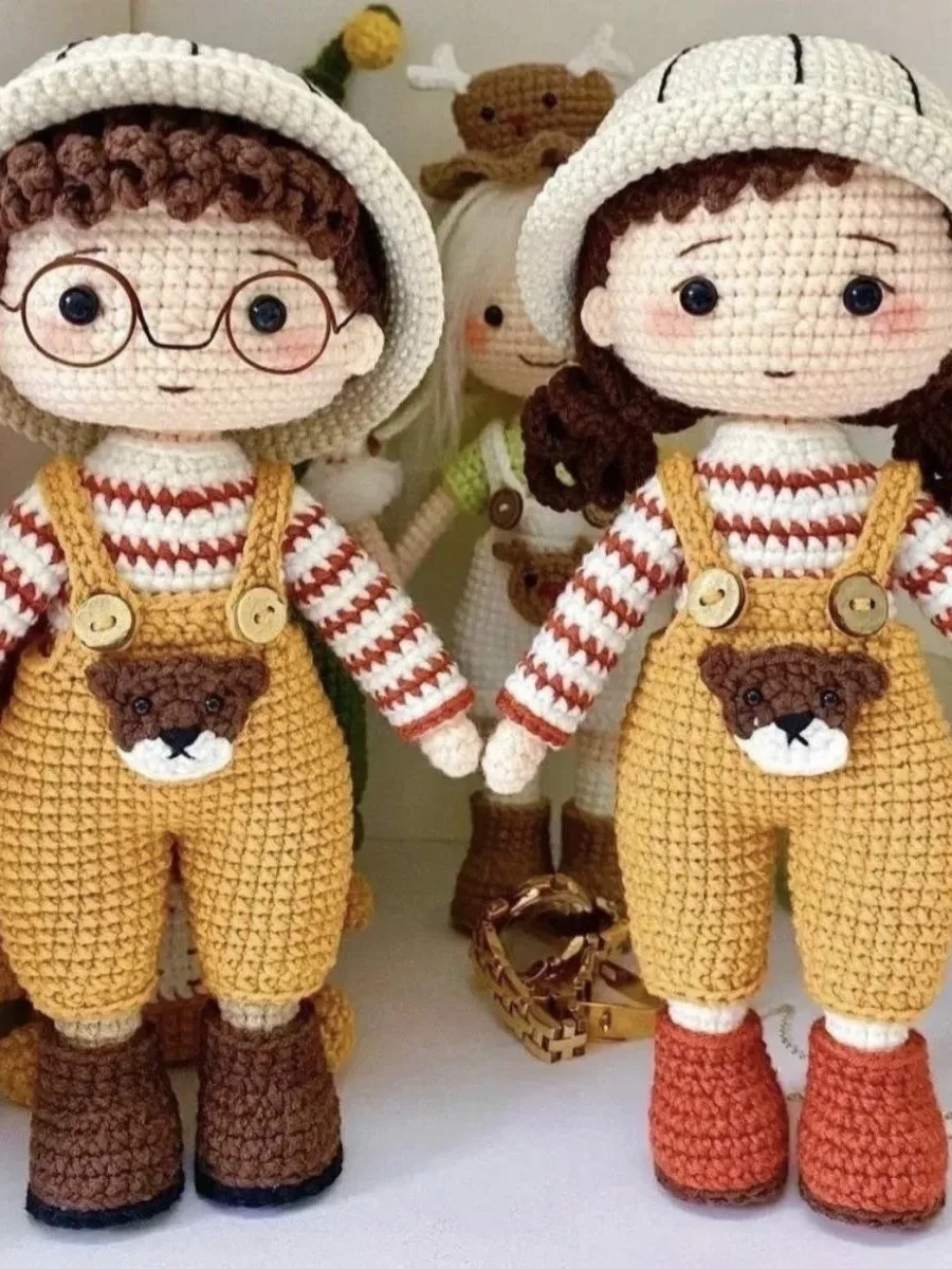 kit-de-materiais-para-trico-artesanal-diy-bonecos-de-casal-pingentes-bonecas-de-brinquedo-para-namorada-acessorios-da-marca-snow-fairy