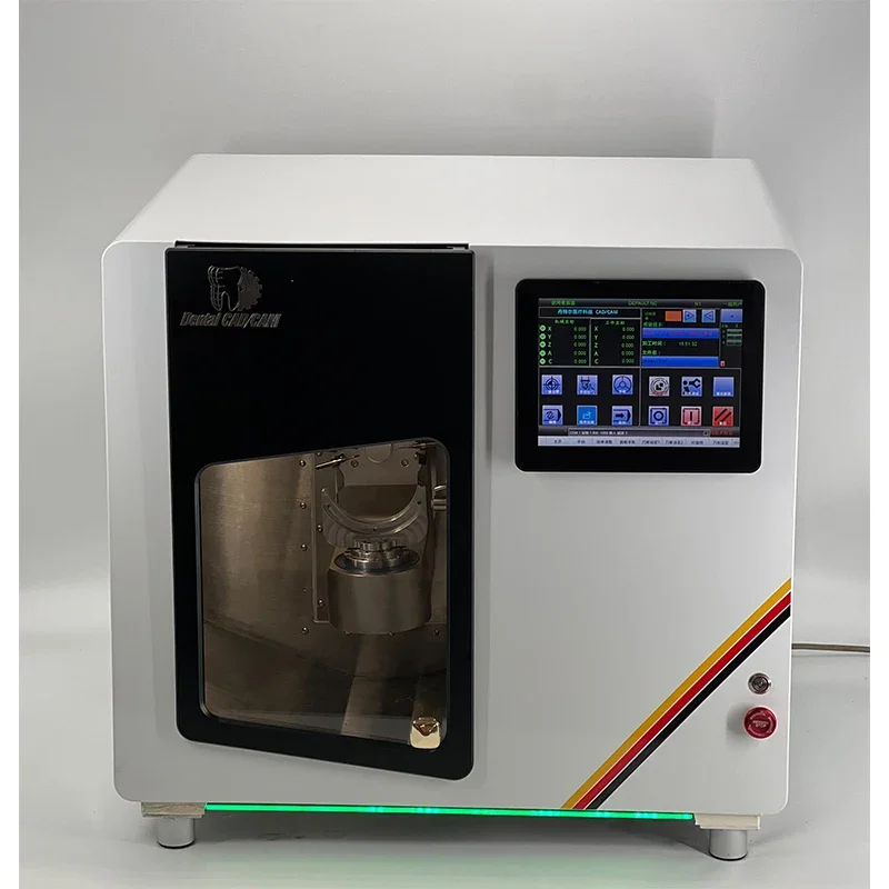 5 Axis Milling Mach… - image