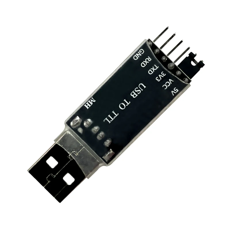 USB to TTL Serial Board CH340 Module UART Serial Port upgrade STC downloader Brush Line