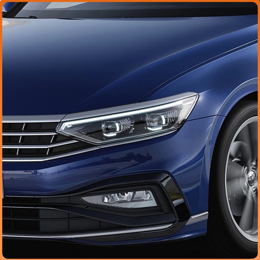 

Светодиодные фары с проекционными линзами для VW Magotan 2016-2019, высококачественные, простые в установке, аксессуары для передних фар автомобиля.