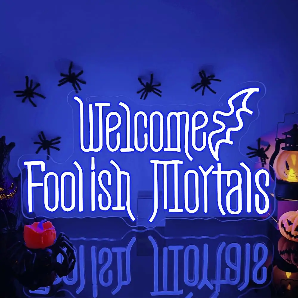 panneau-lumineux-neon-welcome-foolish-mortals-avec-alimentation-usb-led-pour-bar-chambre-a-coucher-salle-de-jeux-halloween-noel-fete-decorations-de-maison-cadeau