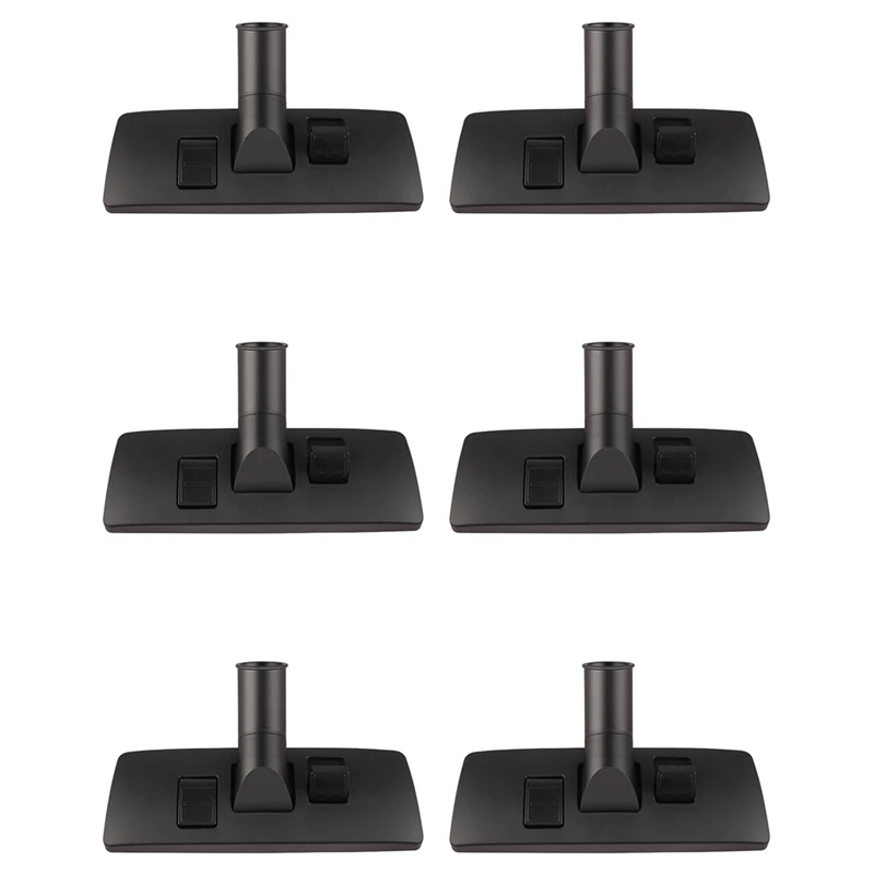 

Насадка сменная для пылесоса, щетка для пола и ковра, 6 насадок, 35 мм