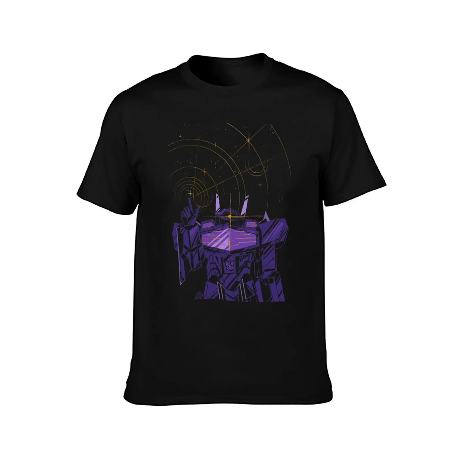 Shockwave T-Shirt Anti-Pilling Casual T-Shirt