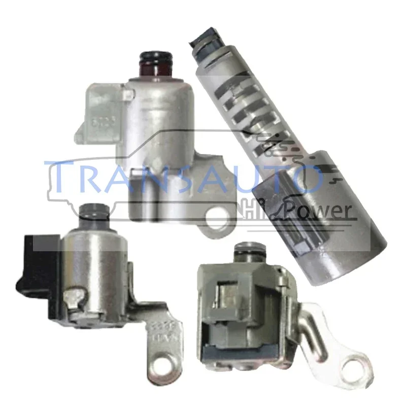 AW50-42LE AW50-40LE AW50-40LS AW50-40 Transmission Solenoids For Volvo 850 t5 SAAB CHEVY (AF14/ AF20/ AF22)