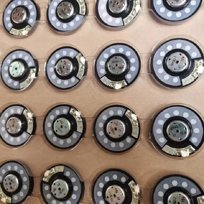 Hifi 50mm Kopfhörer-Lautsprechereinheit 32 Ohm Over-Ear-Headset-Treiber für K550 K551 K553 Ersatz-Kopfhörer-Reparaturteile Neu 2 Stück – Detail 4