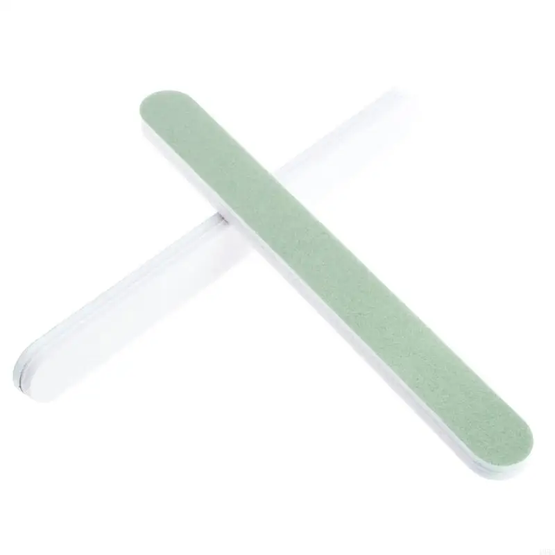 195C Silver Polish Sticks Double-Sided Sanding Sticks Polishing Sticks for Copper