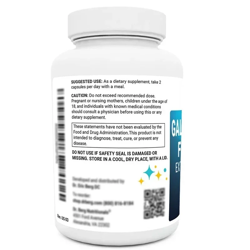 Gallbladder Formula Contains Purified Bile Salts,enzymes To Reduce Bloating, Indigestion,and Abdominal Swelling-better Digestion