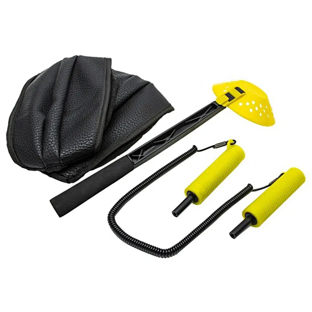 Angling Supplies Anti-scratch Long Lasting Ice Fishing Equipment Kit for Fishing