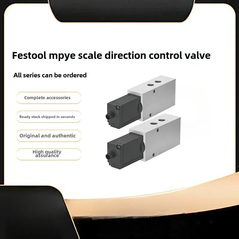 

Proportional directional control valve MPYE - 5-3/8 - 010 - B 151695