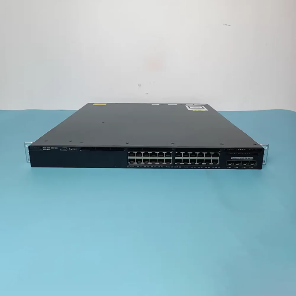 Conmutador WS-C3650-24TS-E
