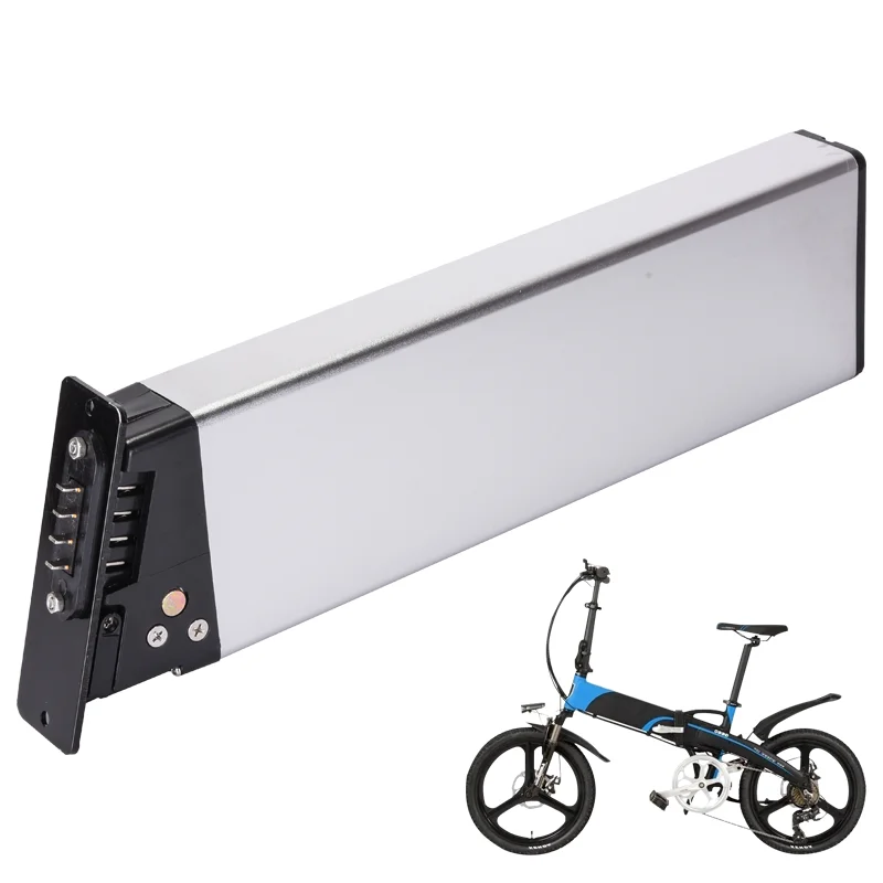 

Lithium Foldable Bicycle Battery Ebike 10.4ah 14ah Folding Ebike Lithium Ion Batteries 36v 18650 Battery for 350w 500w