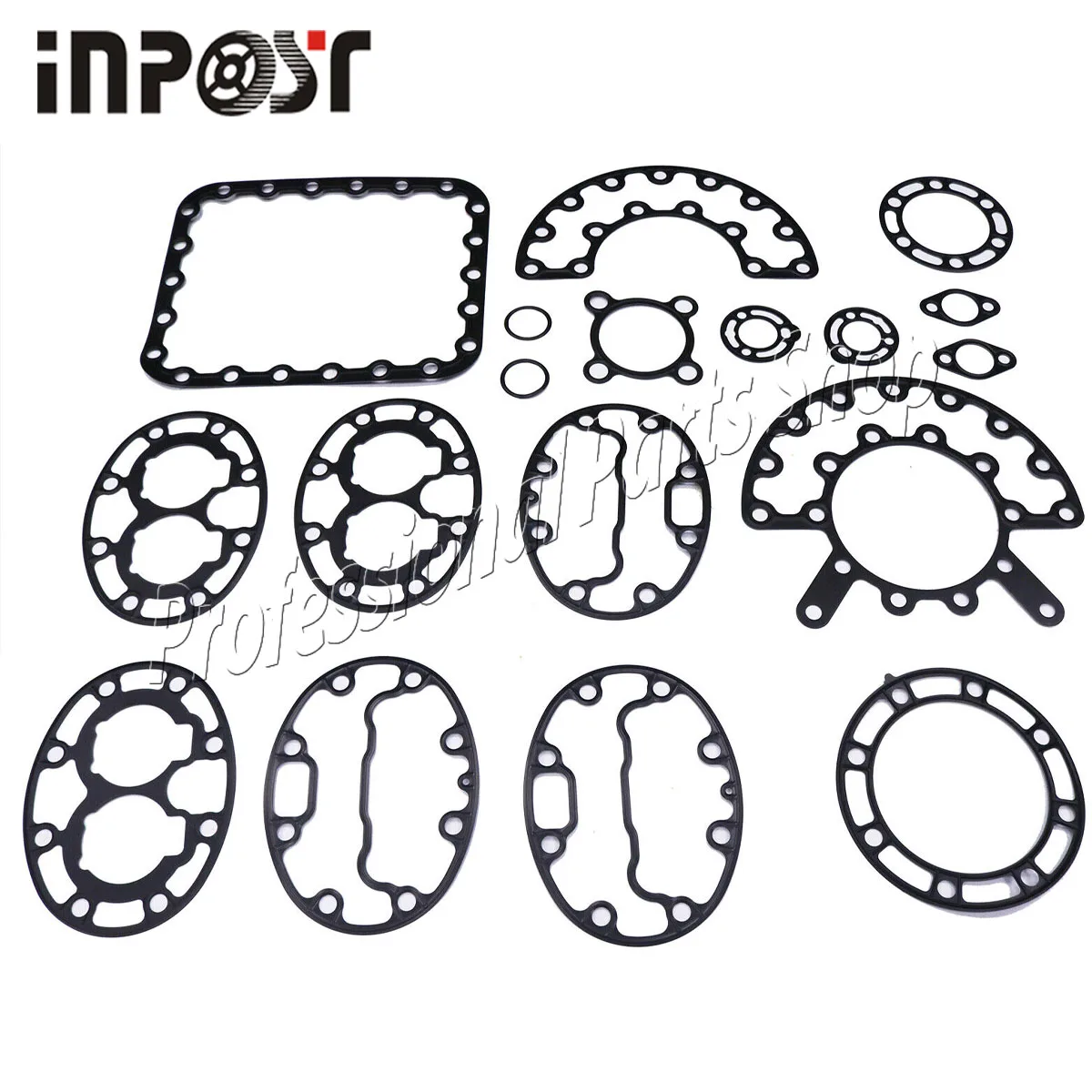 17-44775-00 Twin Port Gasket Set For Carrier 05G37 05G41 Compressor