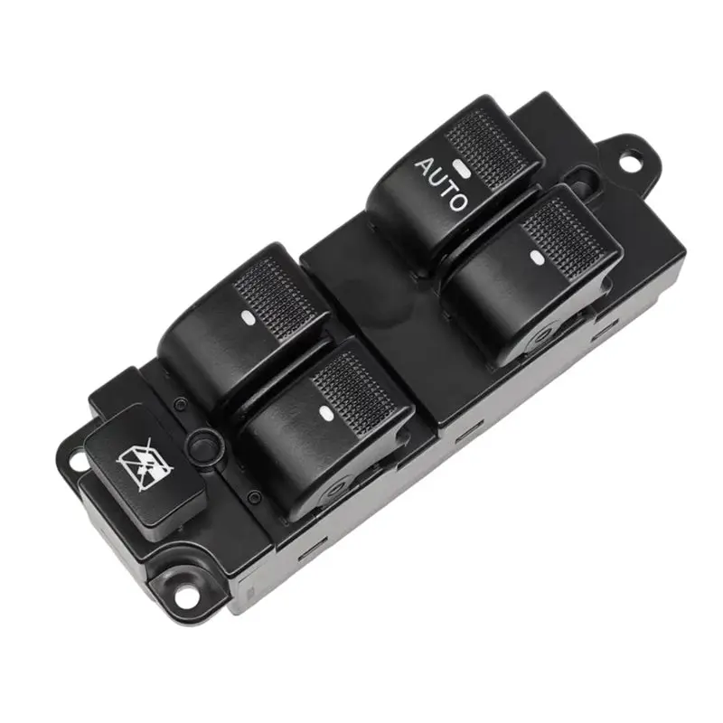 LHD EB3T-14A132-BD For Ford Ranger 16- 19 Power Window Master Switch 1AUTO Glass Lift Control Button EB3T14A132BD-T48C