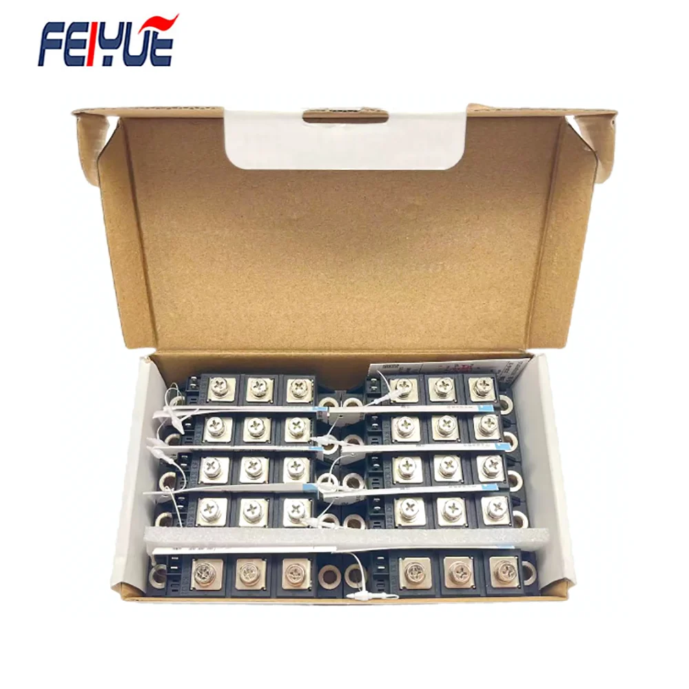 TECHSEM MD120-12-223F3 Power Semiconductor Modules MD120-12 Thyristor Modules