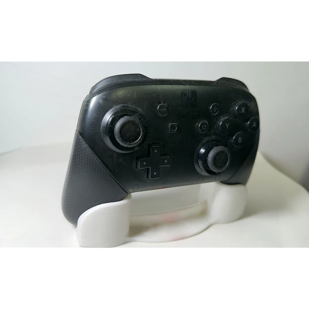 ที่วางคอนโซลจอยสติ๊กป้องกันการดริฟท์ที่ล็อกแท่งสำหรับ ROG Ally สำหรับ PS5 Xbox สำหรับโต๊ะอบไอน้ำสำหรับ SWITCH Pro จอยสติ๊ก