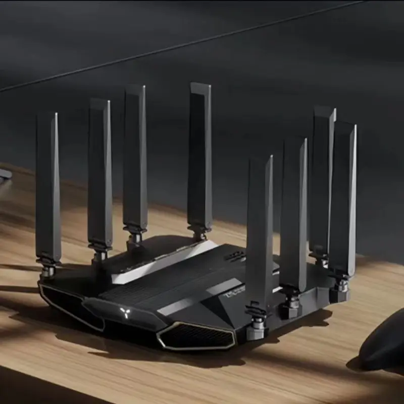 Ztewifi 7 router, Qitian Be7200 router, home apartment 2. G port, high-speed wall penetration, king dual band wireless coverage