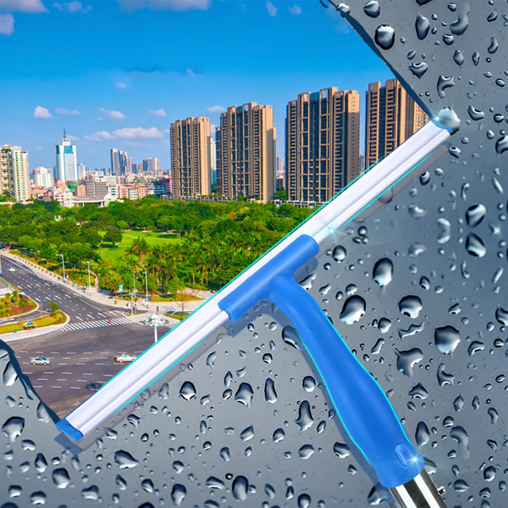 

1 комплект, впитывающий очиститель окон, прочный скребок для стекла для ванной комнаты, душевой двери, зеркала, чистка окон автомобиля, очиститель душевой двери