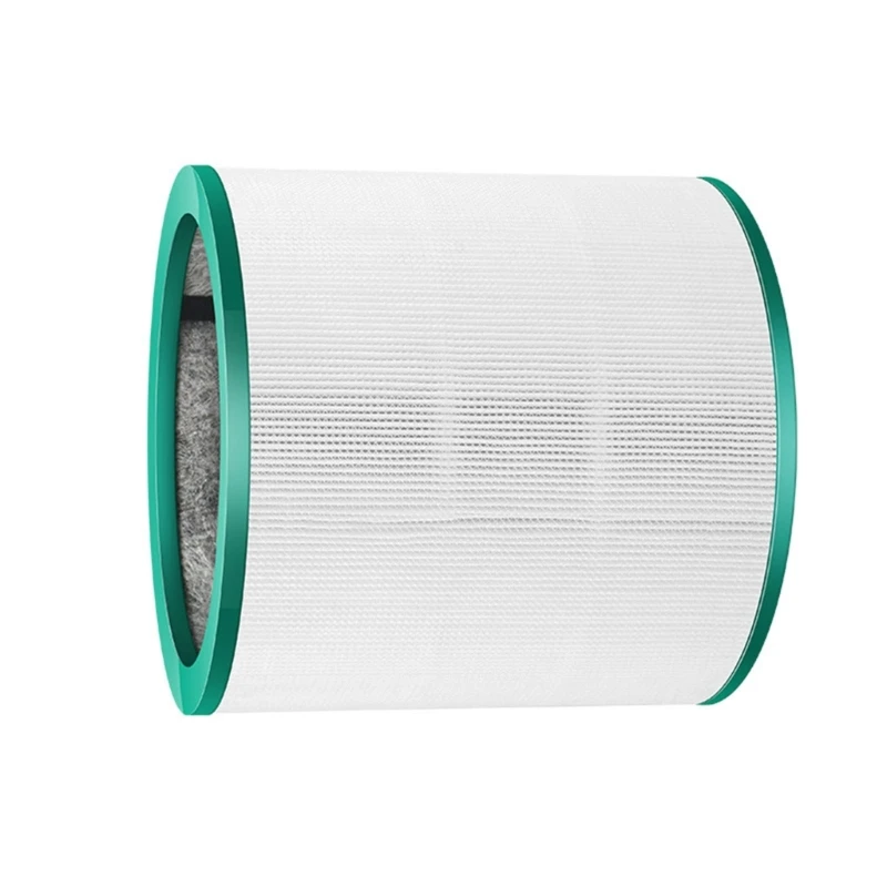 Glasvezel HEPA-filter Geschikt voor TP00/03/02/AM11/BP01 Luchtreiniger 360 ° Filtratie Dropship