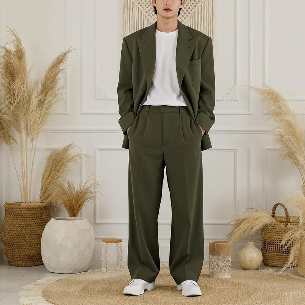 Thumbnail 2 - #11 Mens Classic Two Piece Suits Comparison Guide