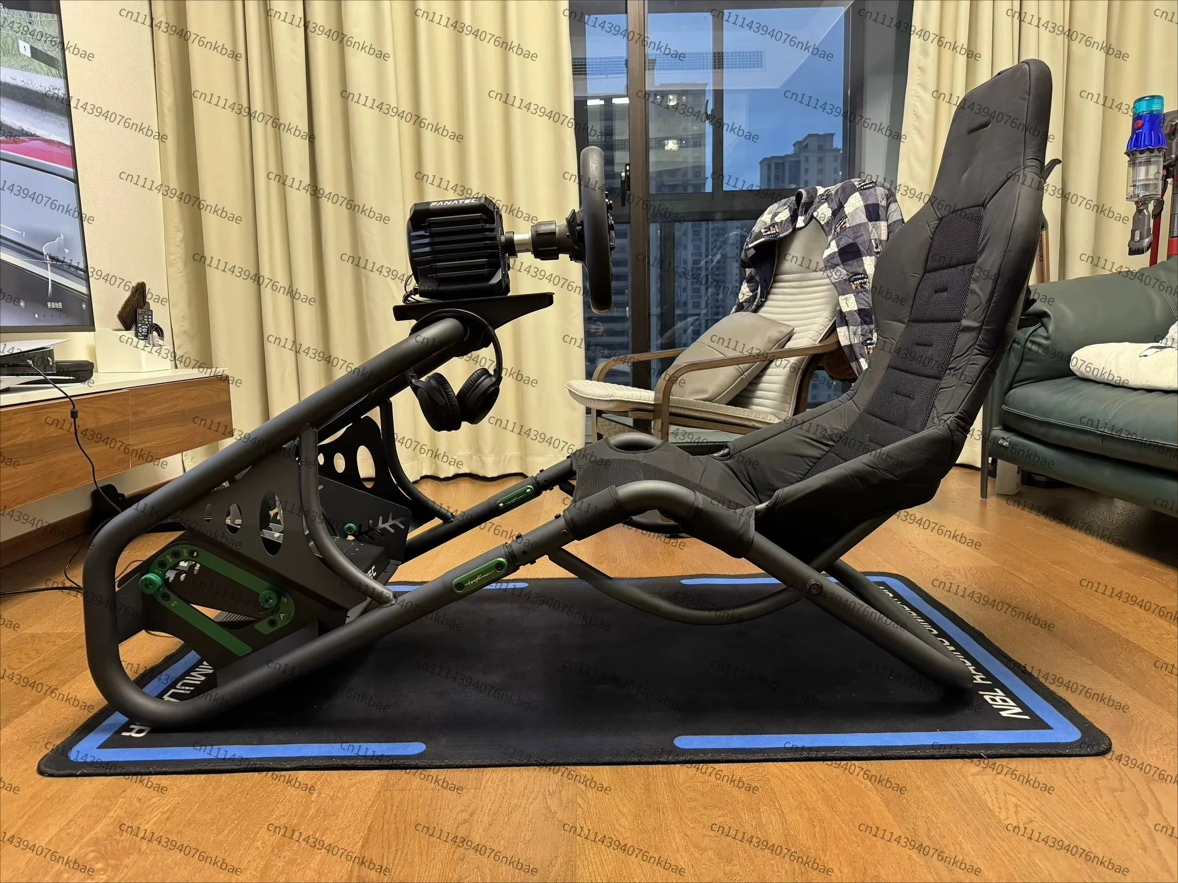 Racing Emulator Bracket Set Series Seat Bracket Free