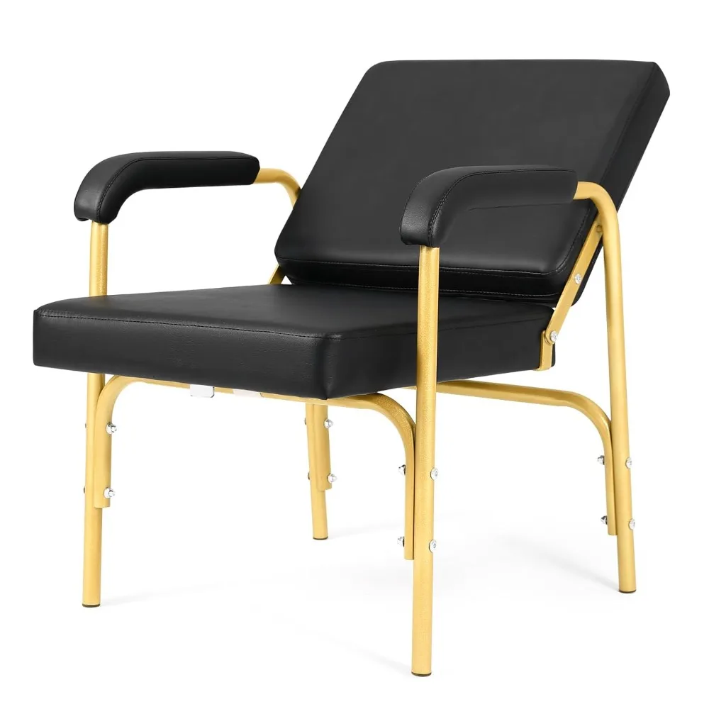Shampoo Chair for Salon Reclinng Salon Chair Barber Hair Stylist Chairs Auto Recline Chairs Shampoo Spa Beauty