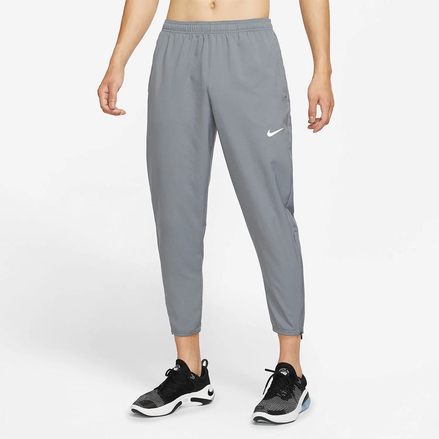 

Оригинальные мужские легкие дышащие спортивные брюки Nike для бега и тренировок DD4895-084