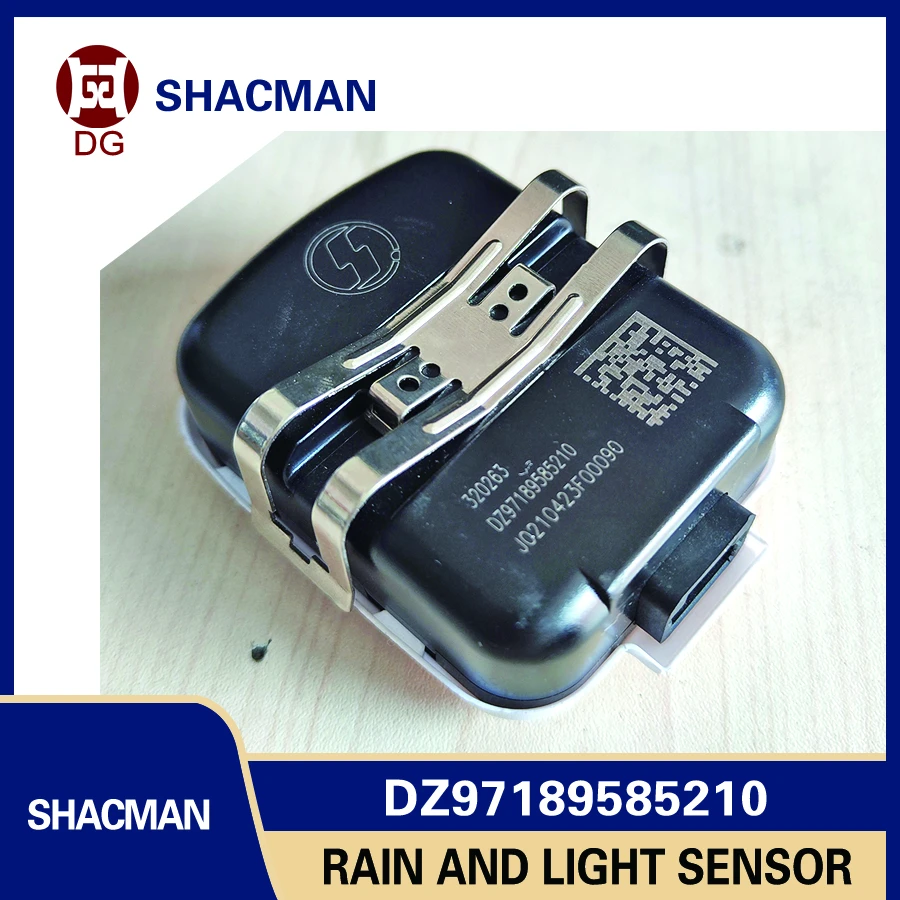 

Truck Rain and Light Sensor DZ97189585210 for Shacman Delong X6000 Rain Sensor Light Sensor