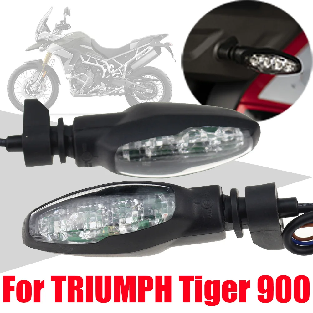 For TRIUMPH Tiger900 Tiger 900 RALLY PRO GT Low Motorcycle Accessories LED Turn Signal Light Indicator Lights Blinkers Flasher