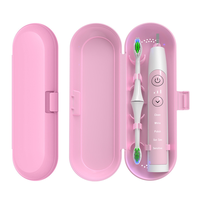 Portable Universal Electric Toothbrush Travel Box For Philips Electric Toothbrush and Brush Head Case Tooth Brush Storage Box