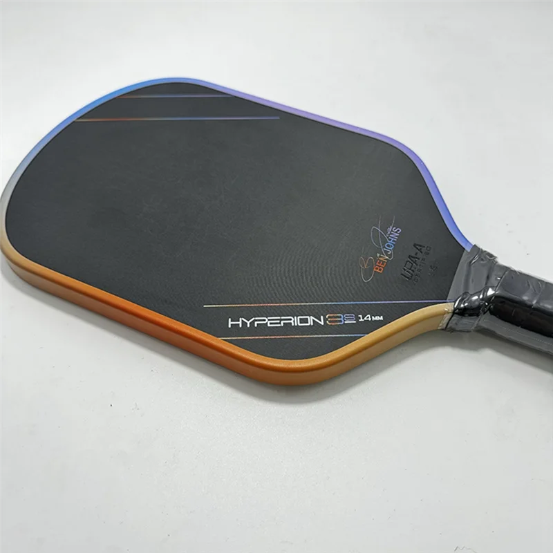 

A37Q-3S Series Pickleball Paddle T700 16Mm Honeycomb Core High-Performance Racket For Advanced Players