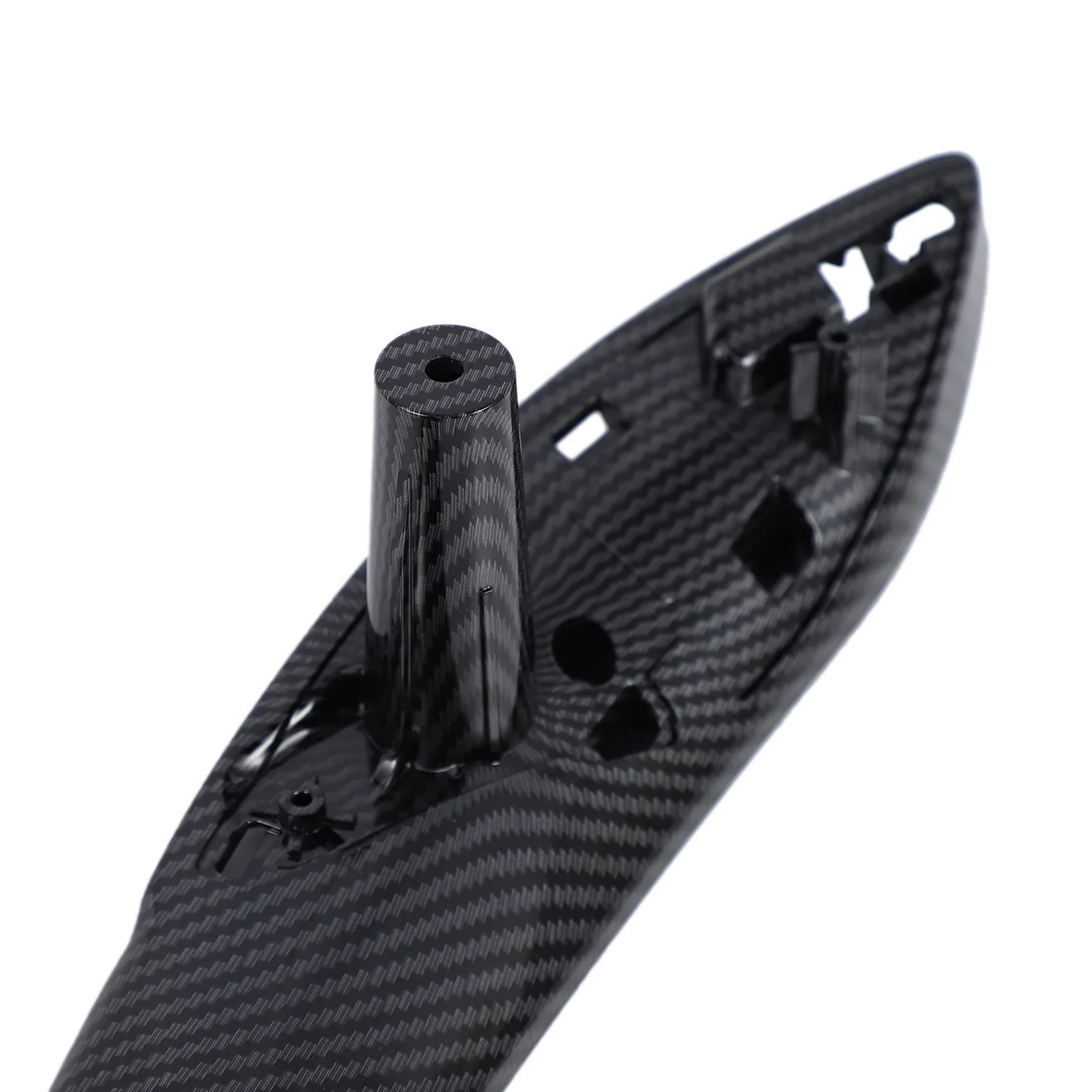 

Practical 2X Interior Door Carbon Fiber Color Pull Handle Inside Trim For BMW 3 4 Series F30 F31 F32 F33 F80 F82 F83 2013-2018
