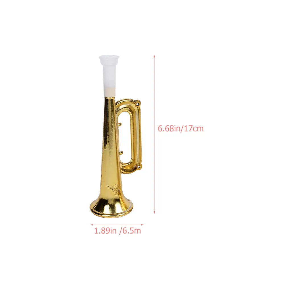 10 قطع من دعامات البوق المحمولة للأطفال، ملحقات توريد الأنشطة الخارجية