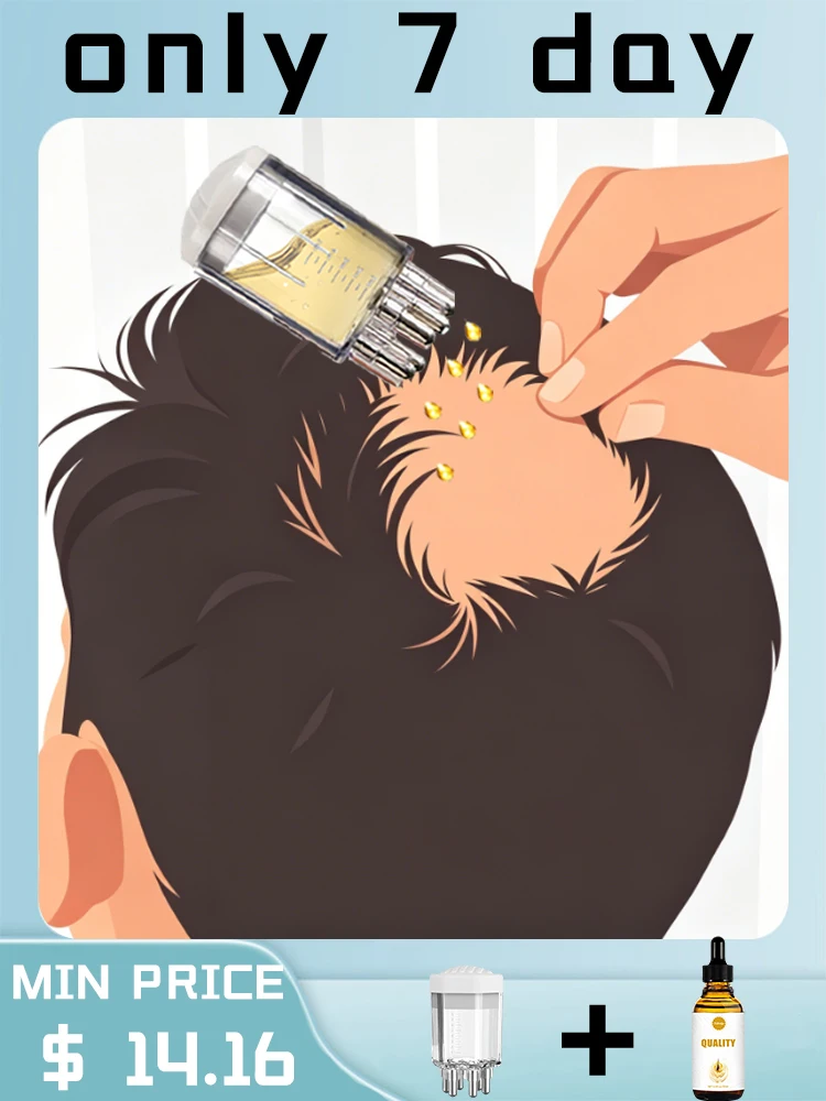 

Новый массажный ролик-щетка для кожи головы и волос (комбинированный)