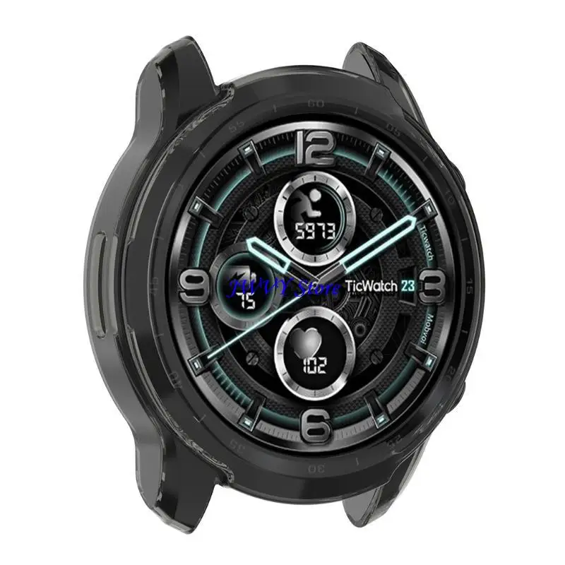 573a 3 라이트 내마모성 프레임 반 커버리지 워치 커버