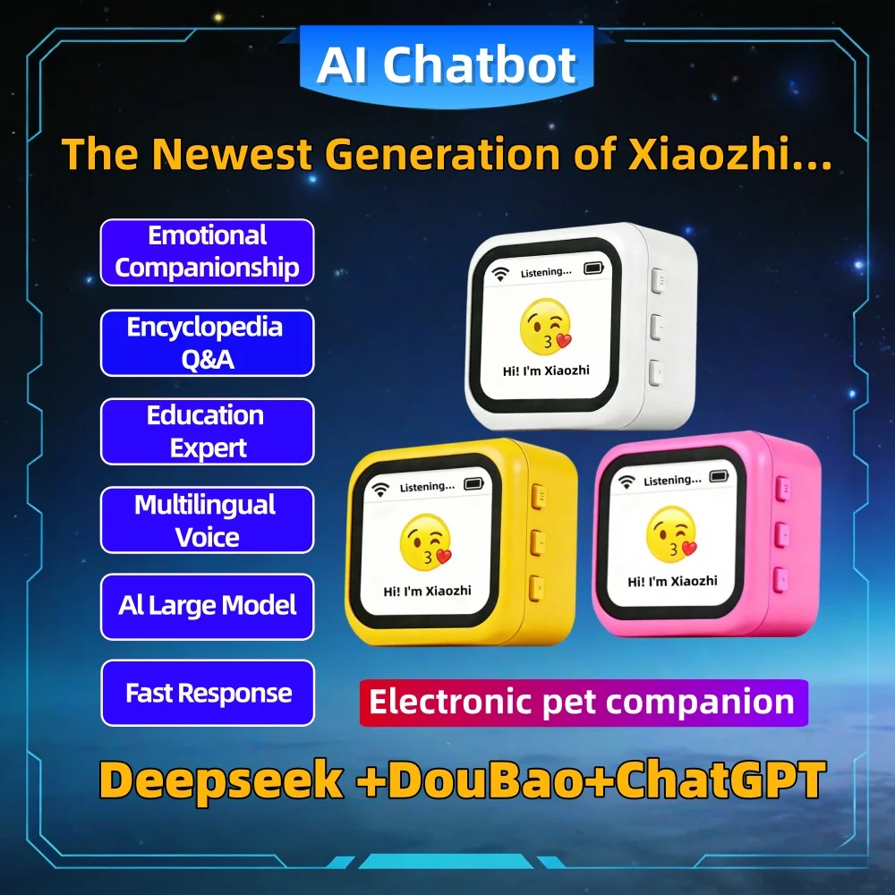 Ai Intelligent Robo…