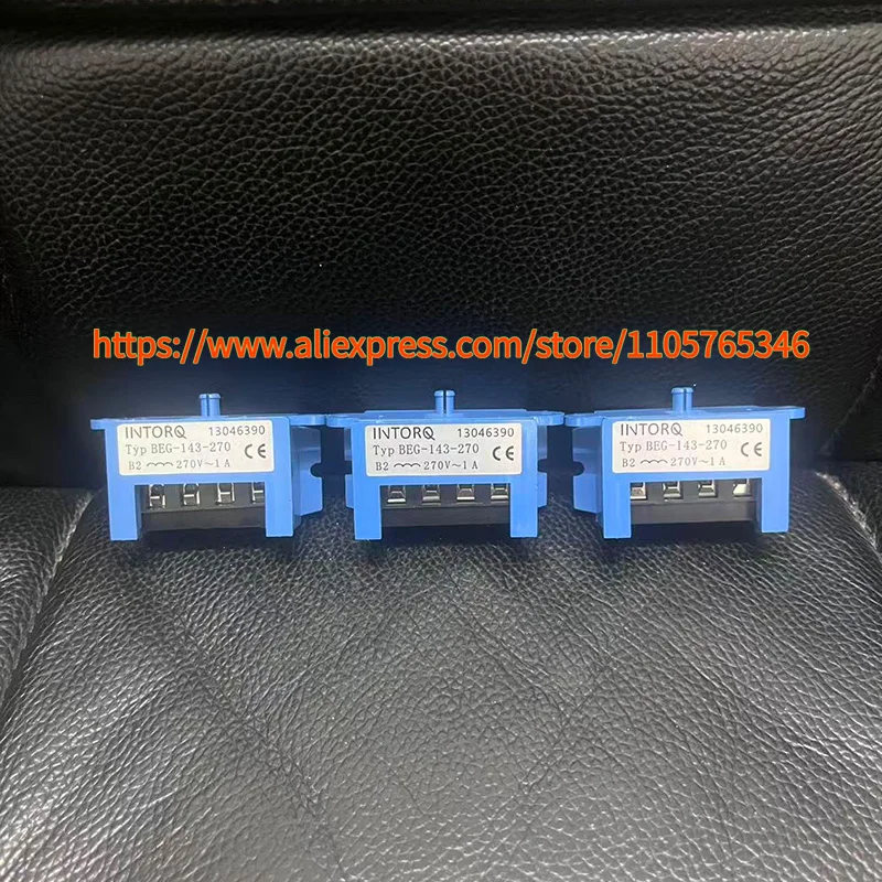 1pcs INTORQ BEG-142-270 Brake Holding Rectifier Module 13046388 Full-wave Rectifier