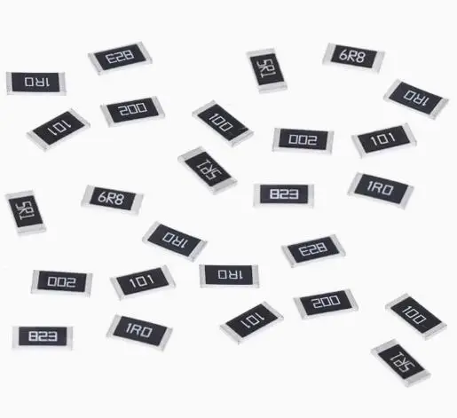 4000pcs 2512 1% SMD resistor 0R ~ 10M 1W 0 1 10 100 150 220 330 470 ohm 1K 2.2K 10K 100K 220K 1R 10R 100R 150R 220R 330R 470R 1M