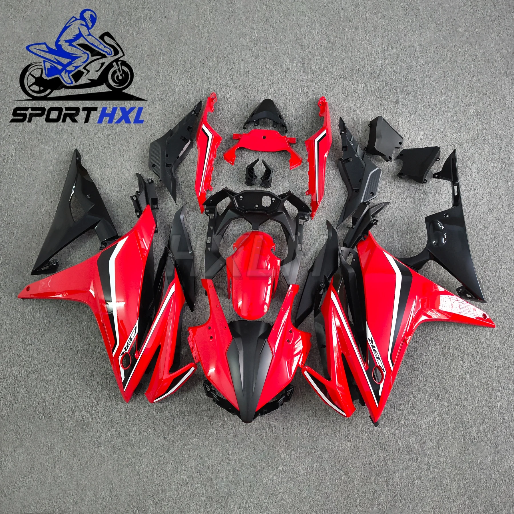 Injection mold Fairing kit for HONDA CBR500 CBR500R 2016 2017 2018 Motorcycle Accessories cbr 500 16 17 18 full bodywork fairing