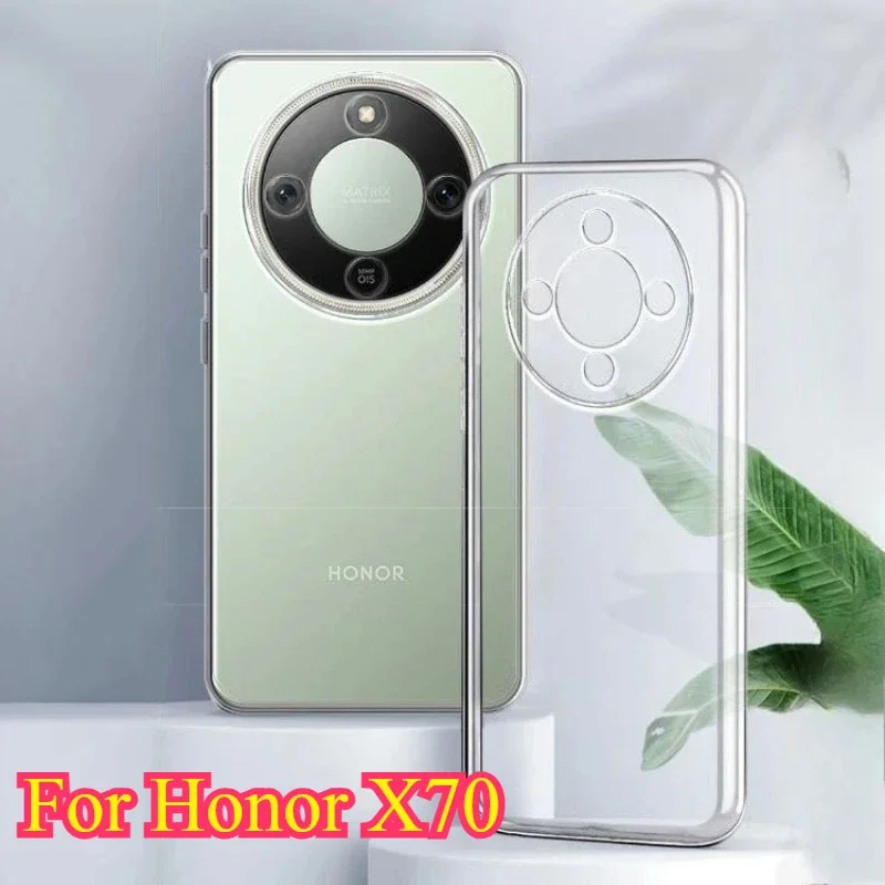 For Honor X70 Thin …