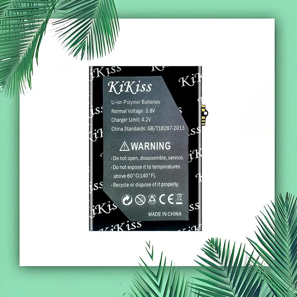 

Перезаряжаемая прочная батарея для наушников Evolve 652525, 3 линии для Jabra 80 Cp-GN650 AHB682828PS AHB472625PLT 430 мАч