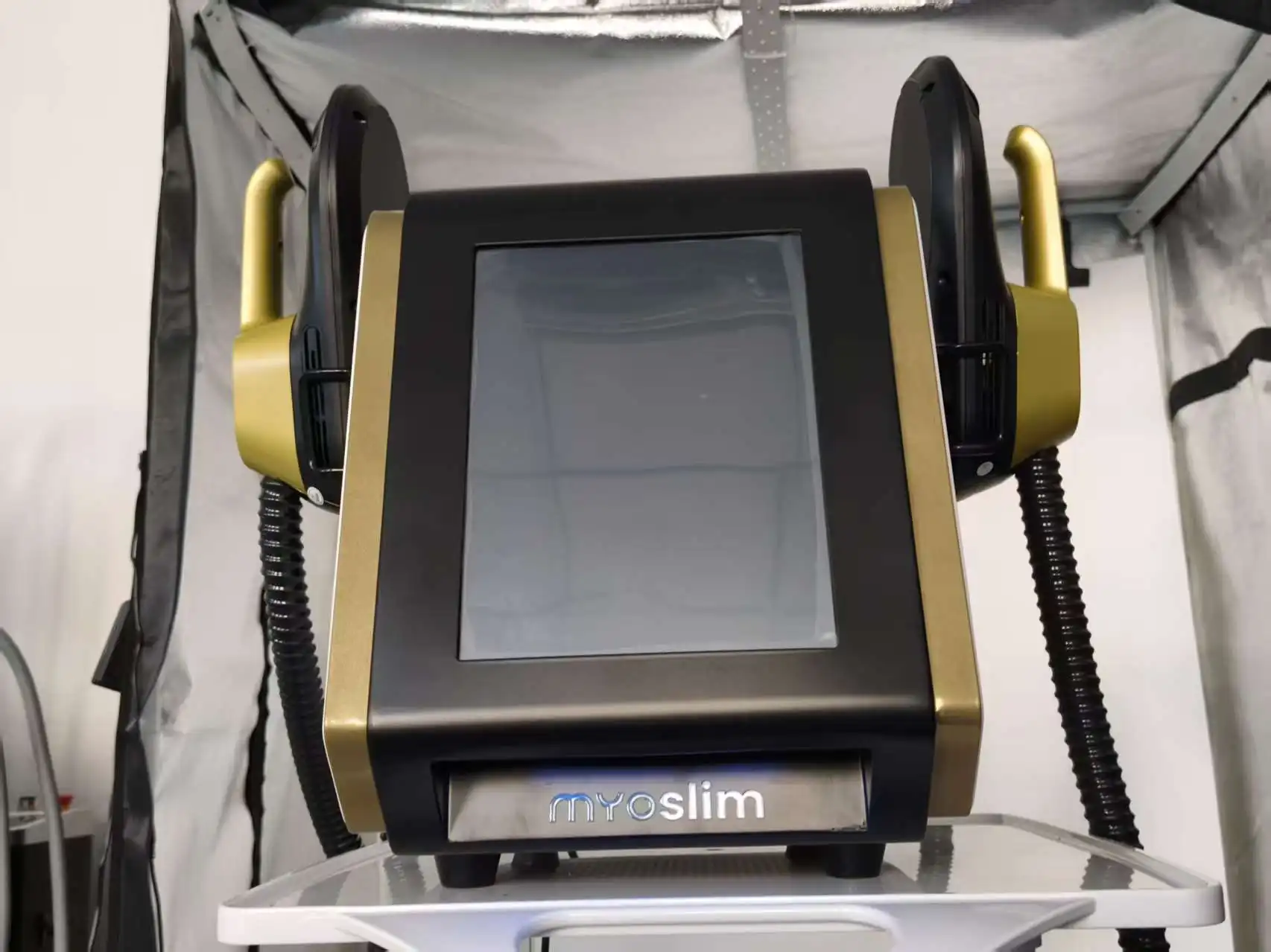 

Новейшая машина Myoslim Neo RF для подтяжки ягодиц EMS, 6500 Вт, стимулятор мышц HIEMT, массажное оборудование для коррекции фигуры