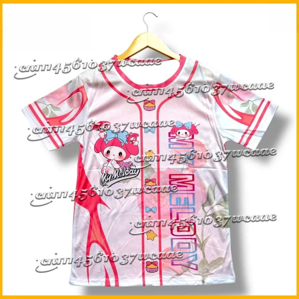 camiseta-de-verao-2026-27-sanrio-melody-estilo-casual-urbano-blusa-oversized-universal-nova-colecao-maternidade