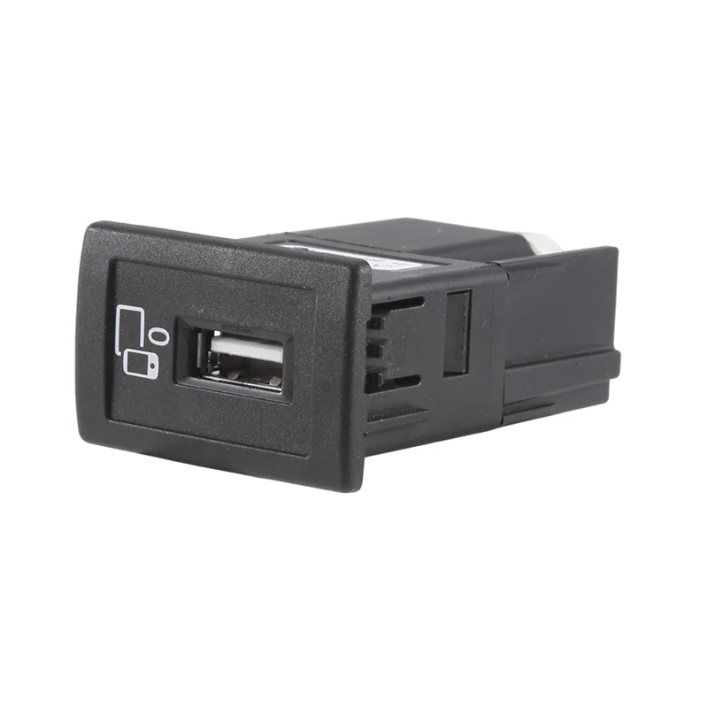 

Classy-A2058202003 New AUX USB Plug Port Socket Unit Panel For Mercedes Benz C Class USB Additional Music Connector 2058202003 P