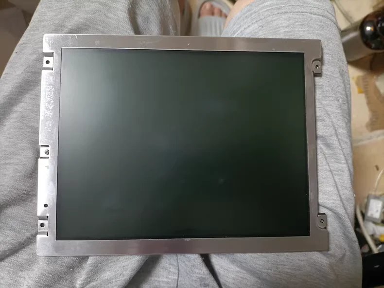8.4 inch NL6448BC26-27D LCD Screen Display Panel ,stock test shows normal