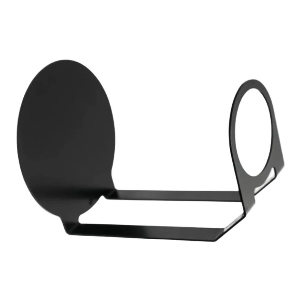 Coffee Pour Over Stand with Wide Base Design Minimizes Shifting During Pouring and Supports Smooth Water Flow Through Filter Bed