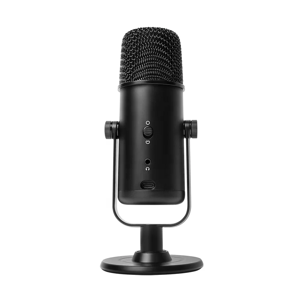 MAONO portable usb microphone condenser microphone for live streaming